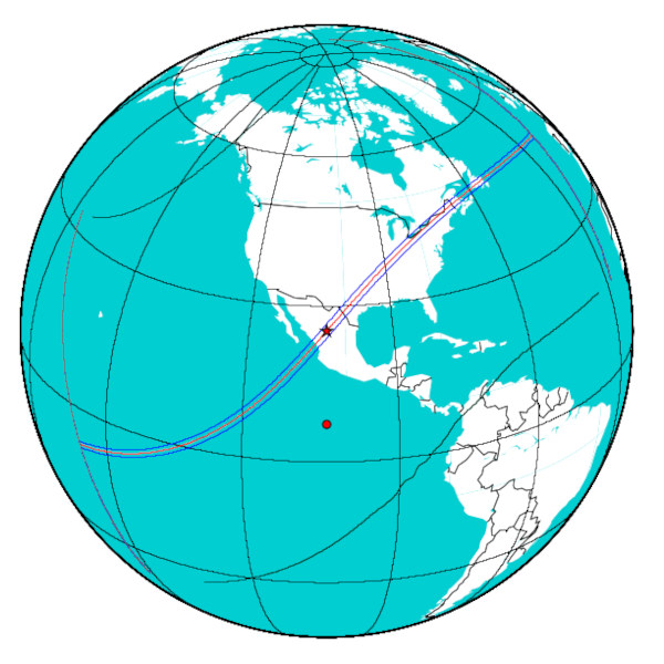 April 2024 Solar Eclipse